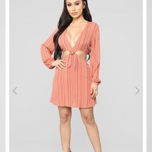 Fashion Nova Dress